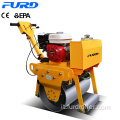 Cammina dietro il rullo compressore vibrante idraulico mini tamburo FYL-600